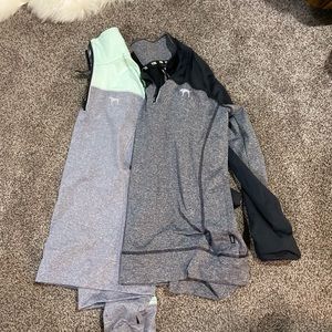 Victoria Secret Athletic bundle